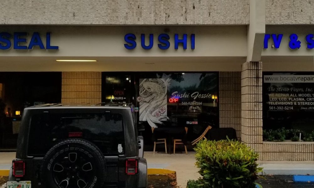 Sushi Jessie