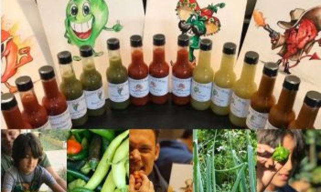 Tennessee Bob’s Hot Sauce Company