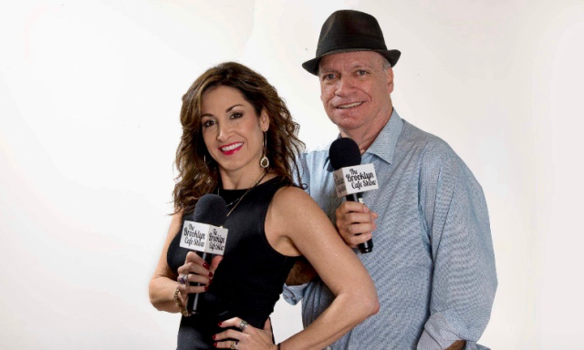 The Brooklyn Cafe TV Studio