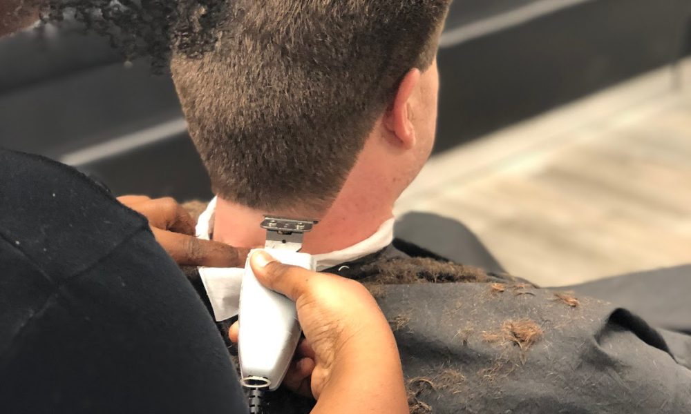 The Cutting Lounge Barber Shop