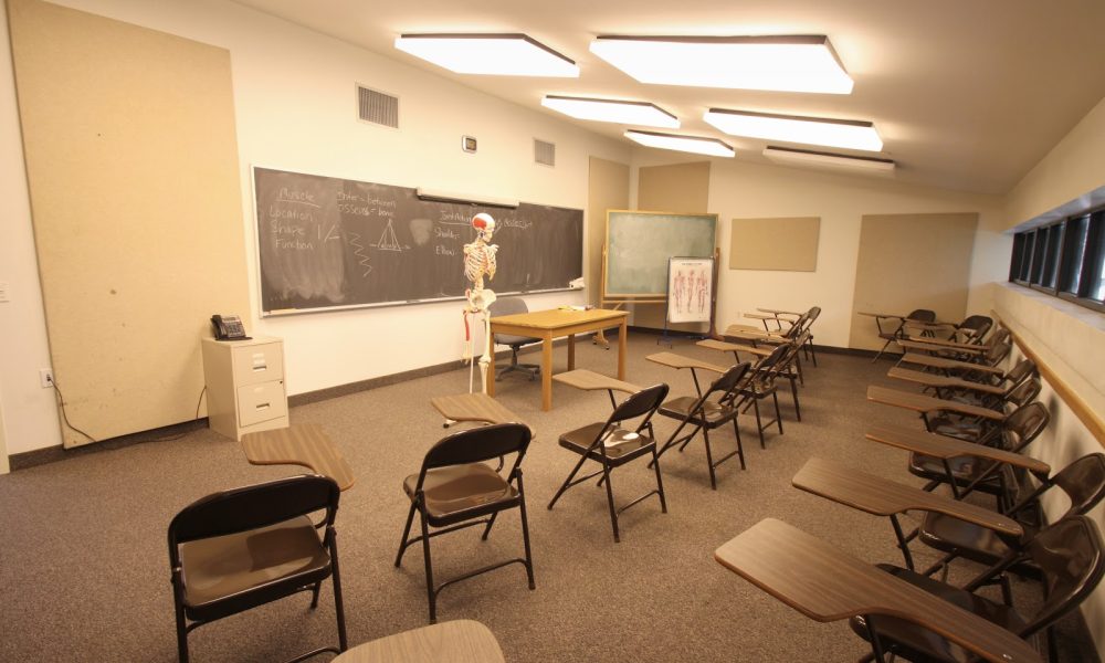 The HARID Conservatory