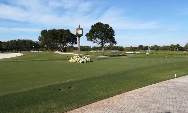 The Old Course at Broken Sound