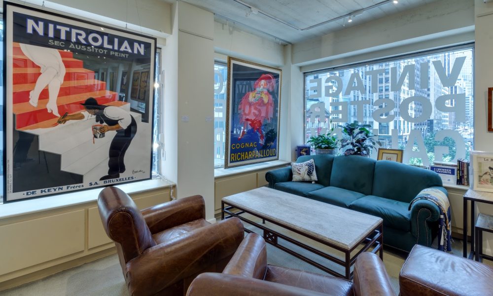 The Ross Art Group Inc.