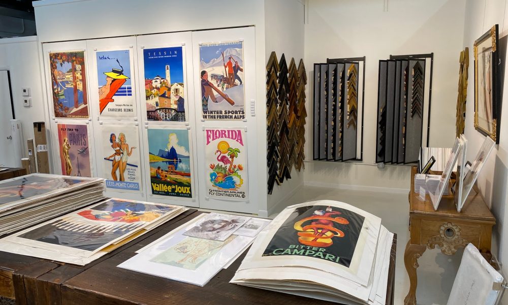 The Ross Art Group Inc.