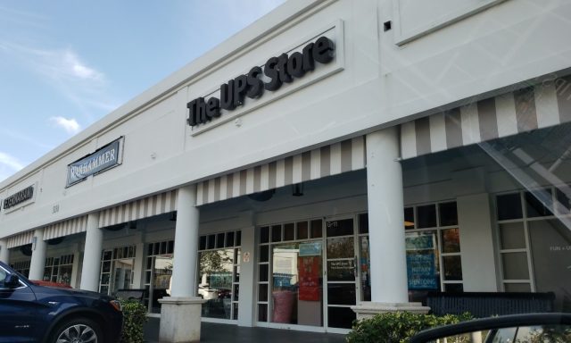The UPS Store