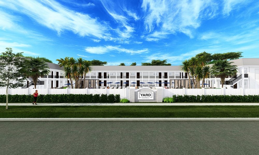 The Yard University Apartments