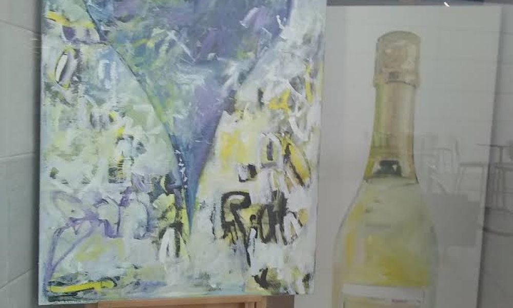 The gallery lounge by Salvatore Principe