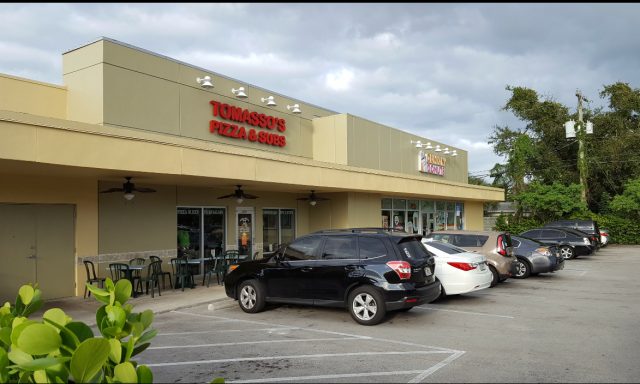 Tomasso’s Pizza & Subs