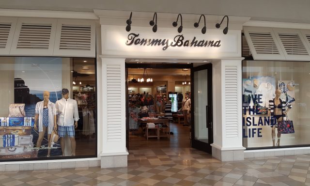 Tommy Bahama