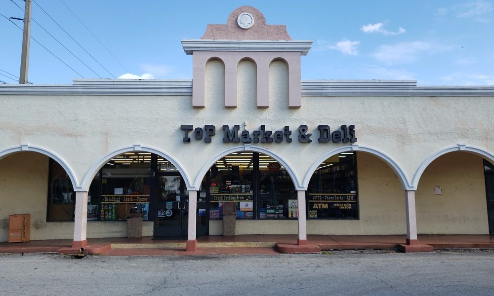 Top Market & Deli