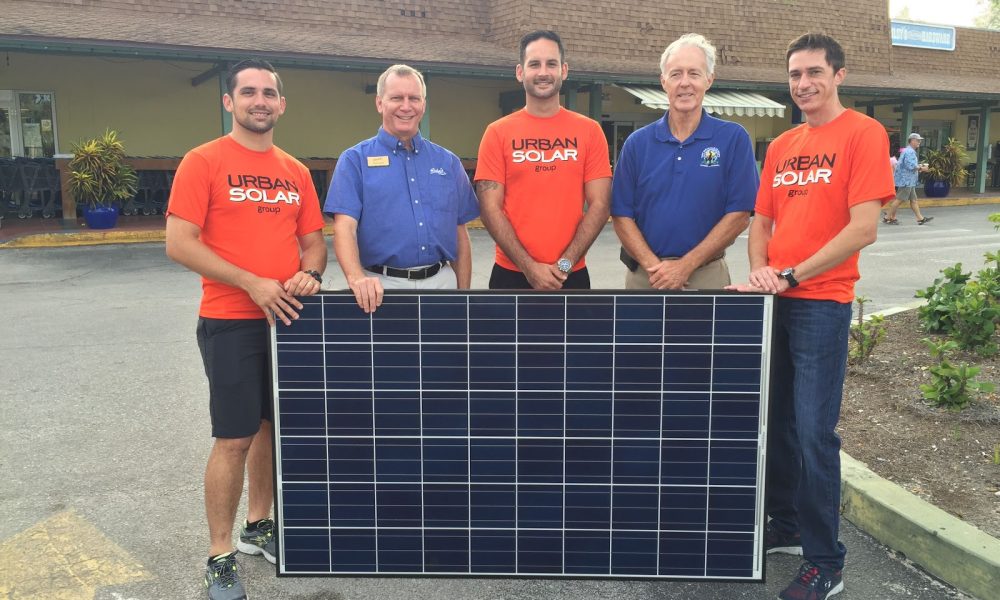 Urban Solar Group
