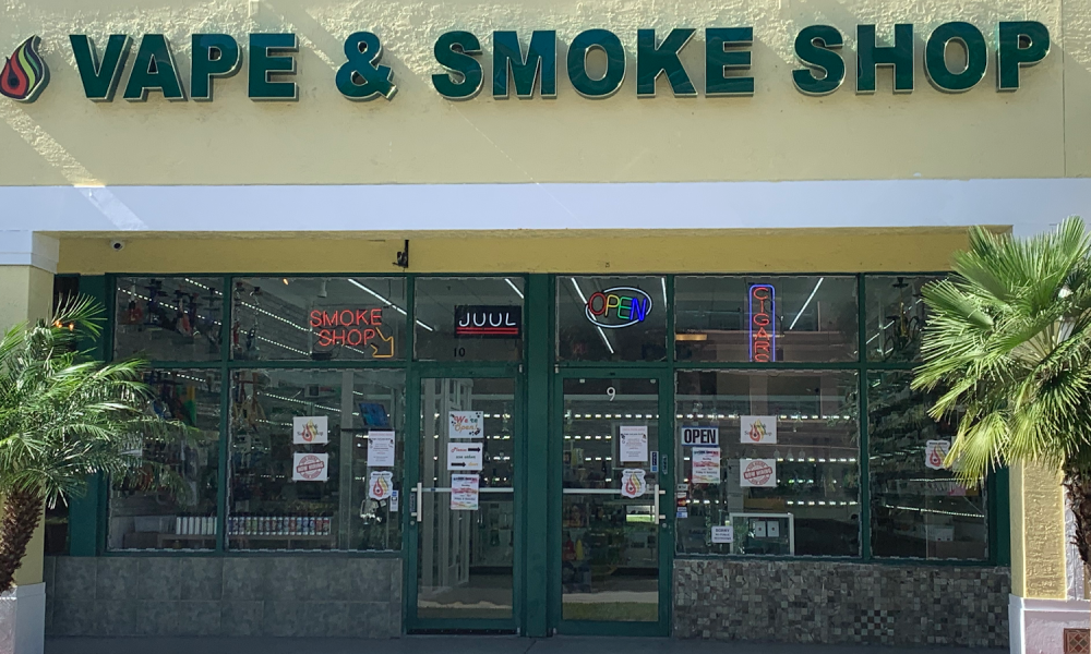 Vape & Smoke Shop - Boca Raton