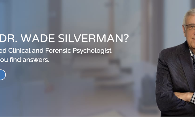 Wade Silverman Ph.D. | Clinical & Forensic Psychologist