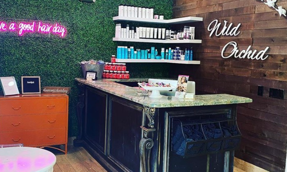 Wild Orchid Hair Salon