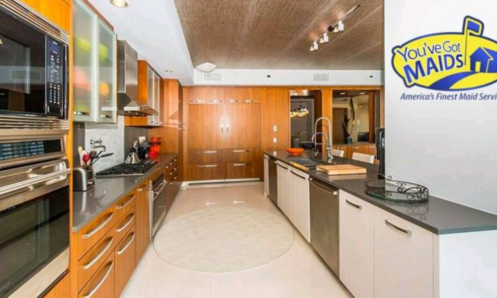 You've Got Maids of Boca Raton