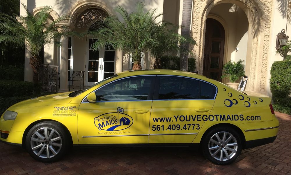 You've Got Maids of Boca Raton