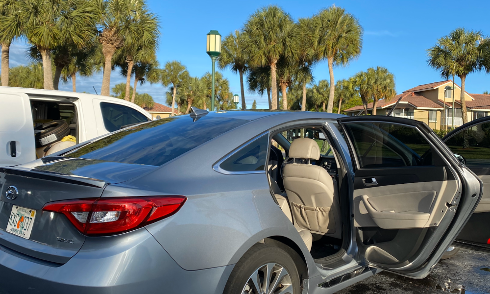 iWash4u Professional Mobile Detailing