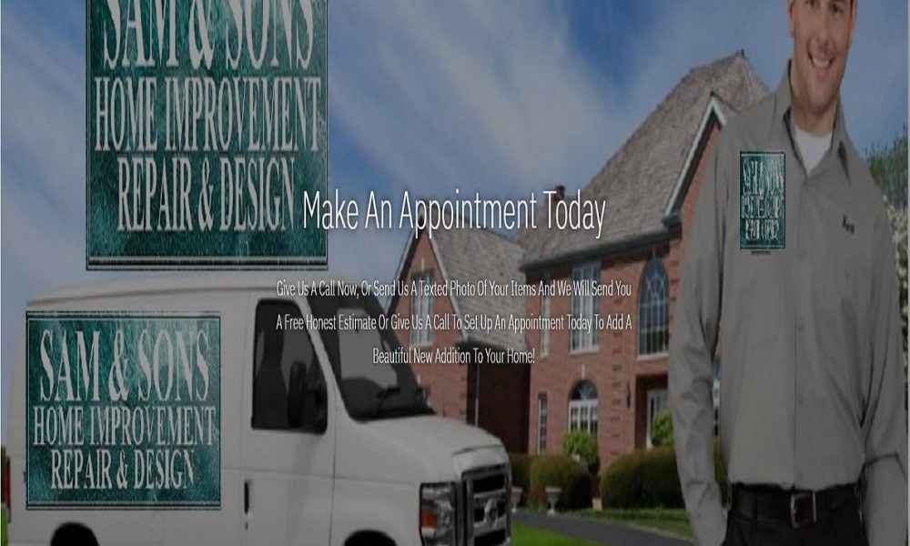 sam and sons home repair