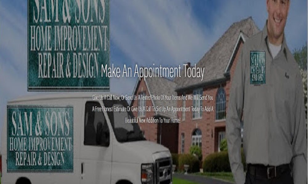 sam and sons home repair