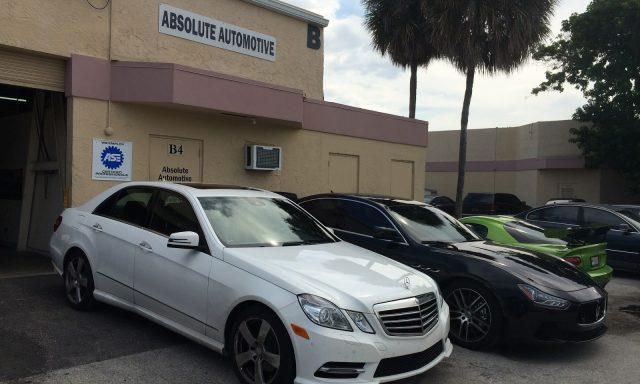 Absolute Automotive