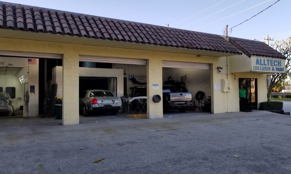 Alltech Collision &amp; Paint