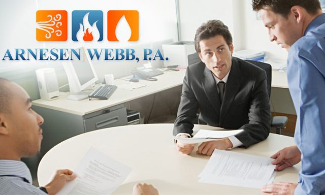 Arnesen Webb, P.A.