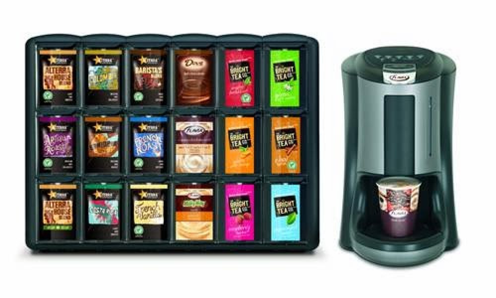 Avita Coffee, Inc.