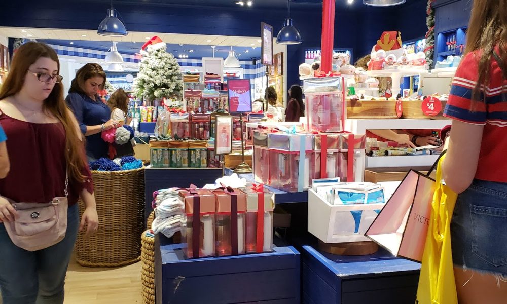 Bath & Body Works