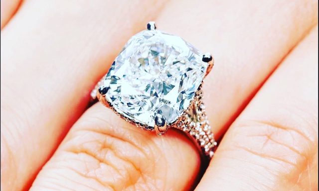 Cashing Diamonds