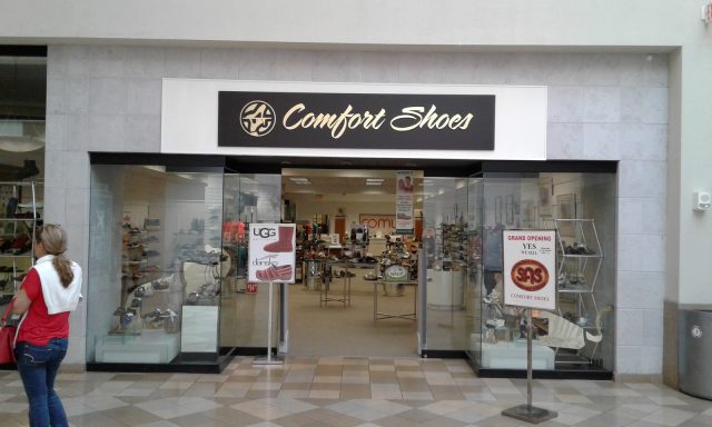Comfort Shoes