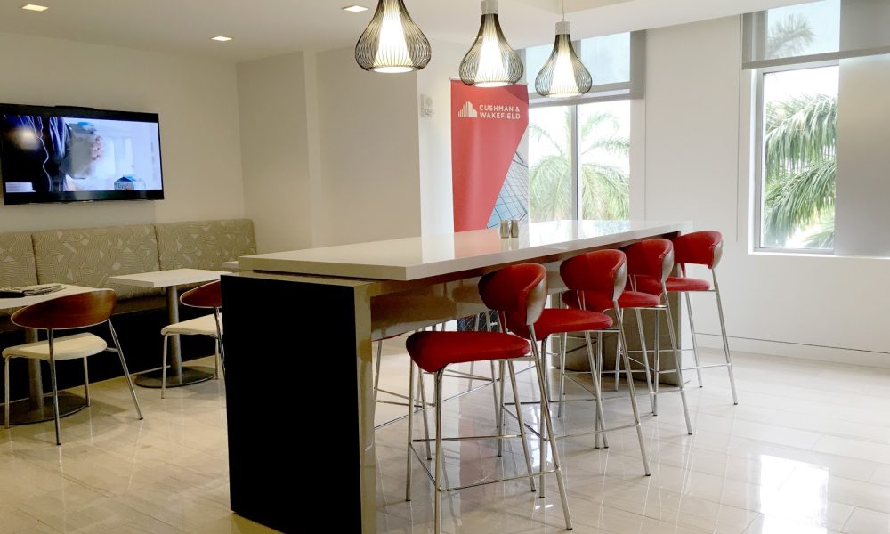 Cushman & Wakefield