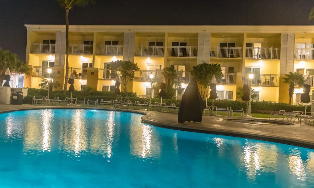 Delray Sands Resort