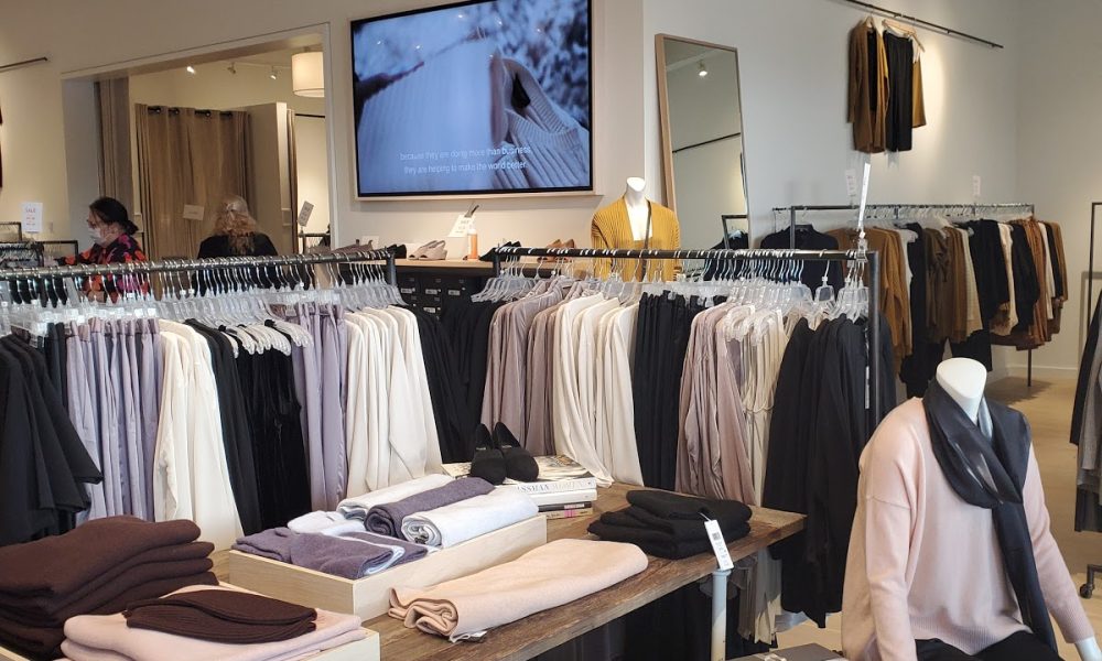 EILEEN FISHER