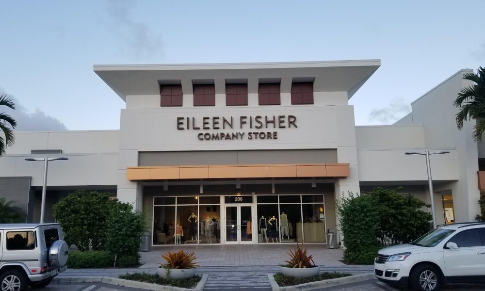 EILEEN FISHER