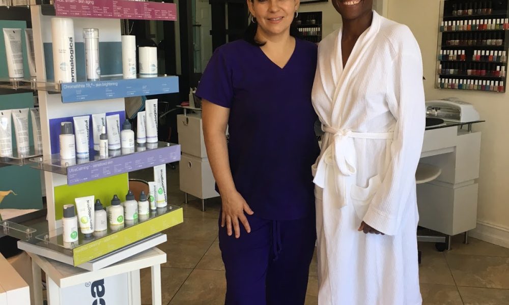 GLOWING Day Spa