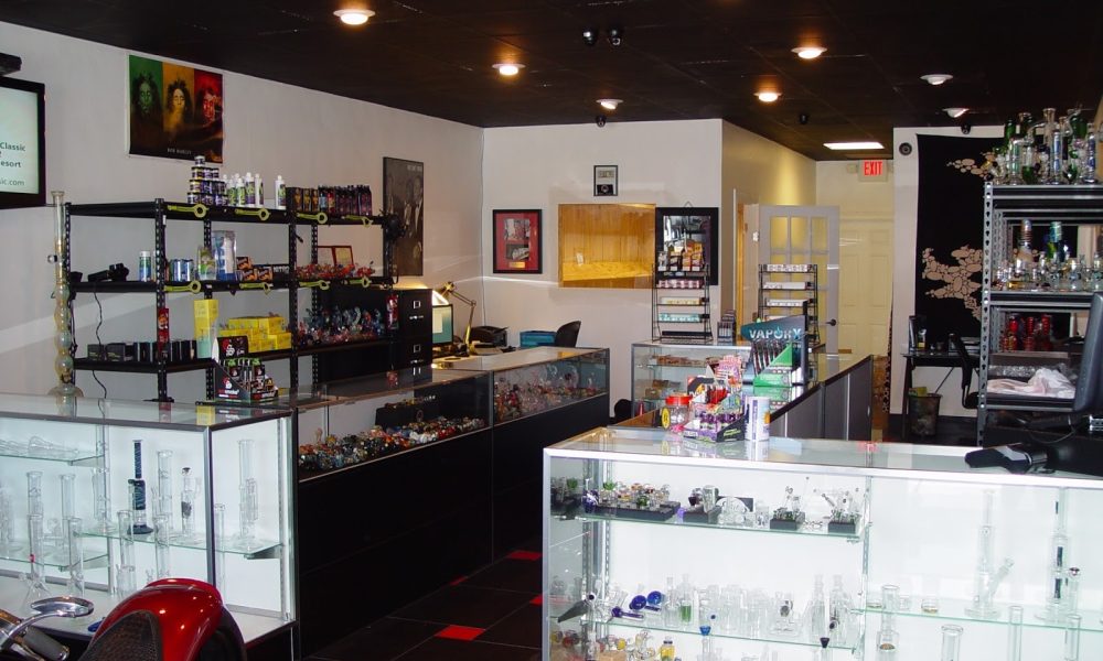 Heritage Smoke Shop