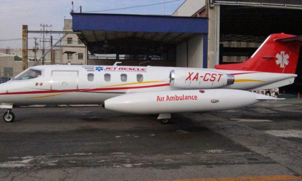 Jet Rescue