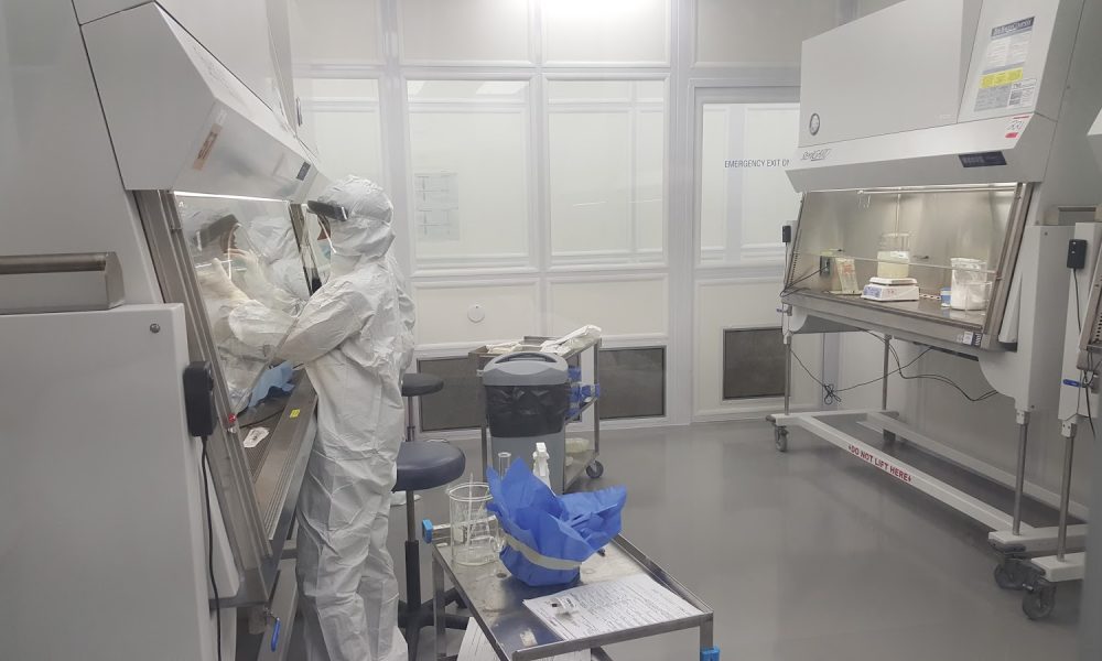 KRS Global Biotechnology, 503B Outsourcing Facility &amp; Medical Device Manufacturer