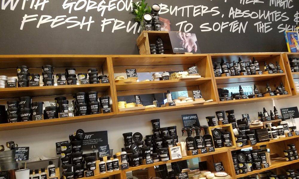 LUSH