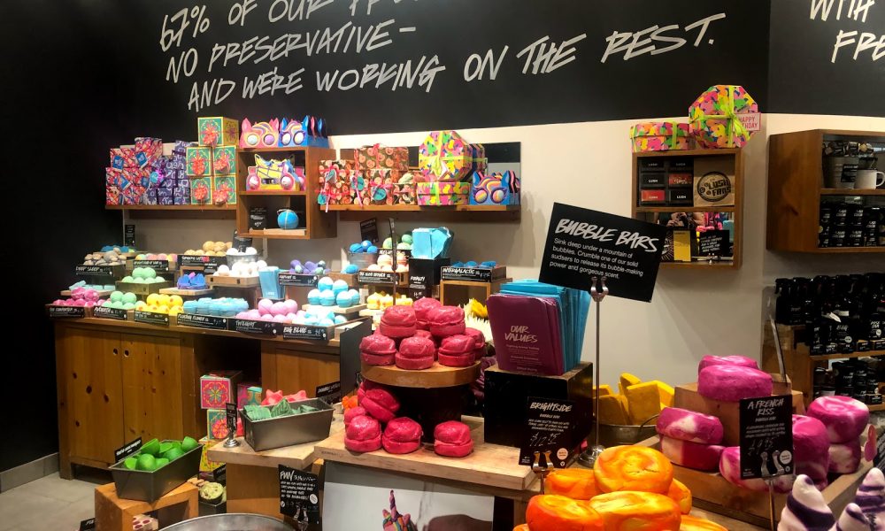 LUSH