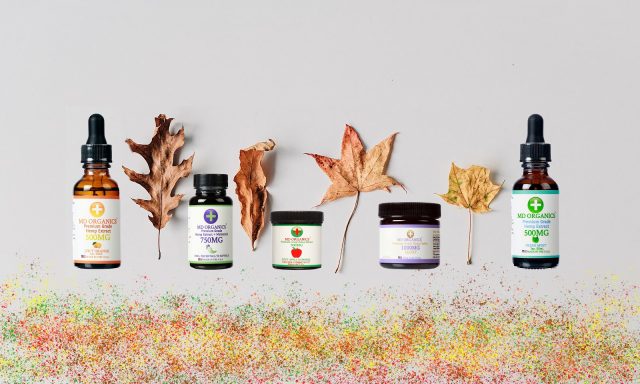 MD Organics LLC