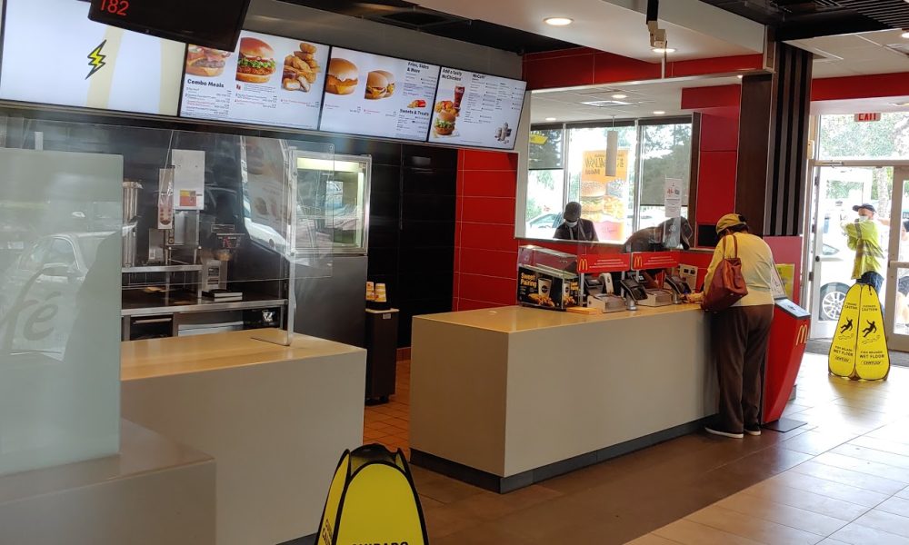 McDonald's