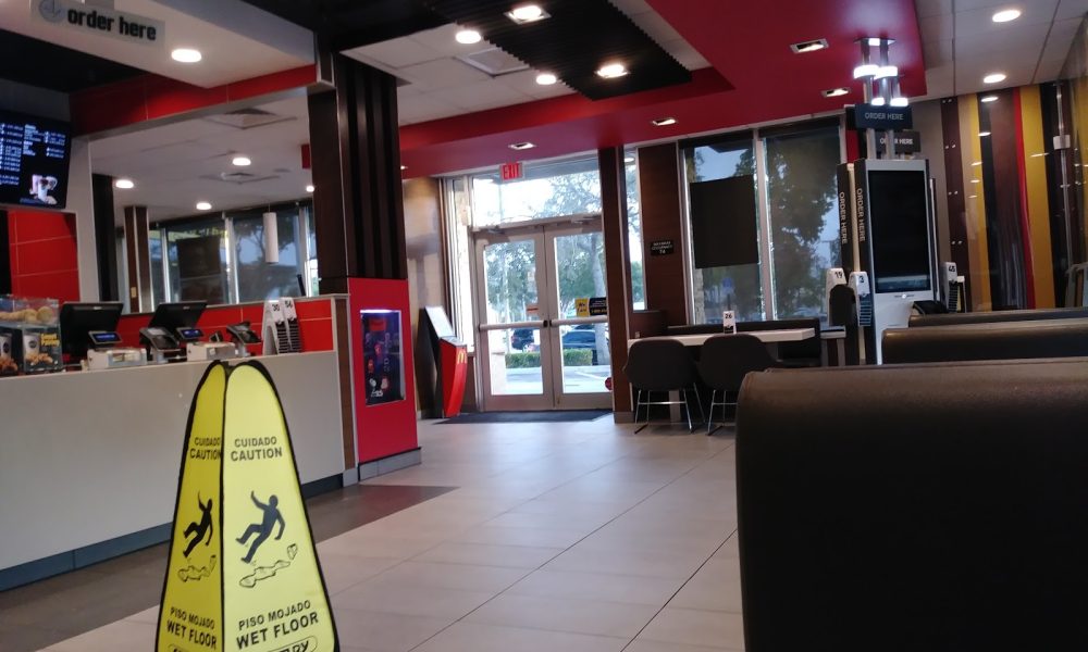 McDonald's