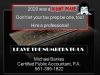 Michael Barkes, C.P.A., P.A.