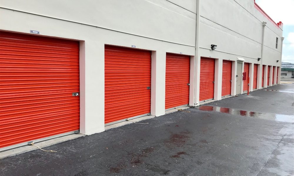 Public Storage