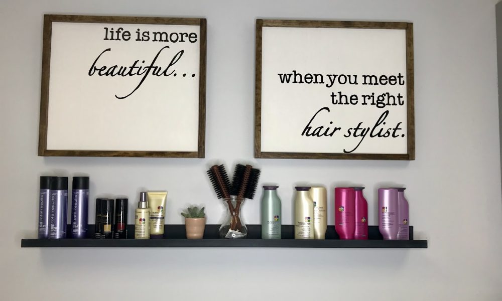 Stephanie Salomoni - Hair Color Specialist