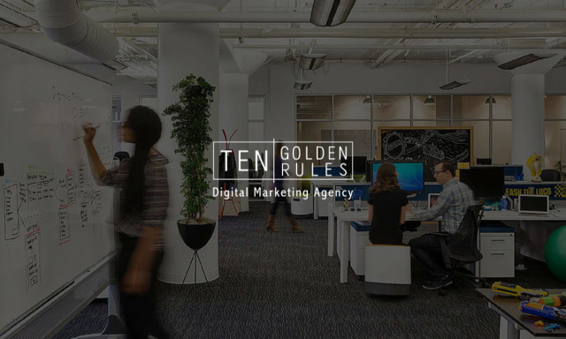 Ten Golden Rules