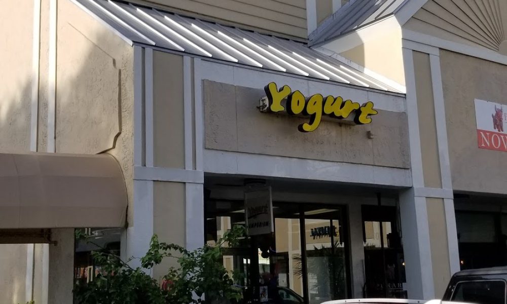 Yogurt Emporium Inc