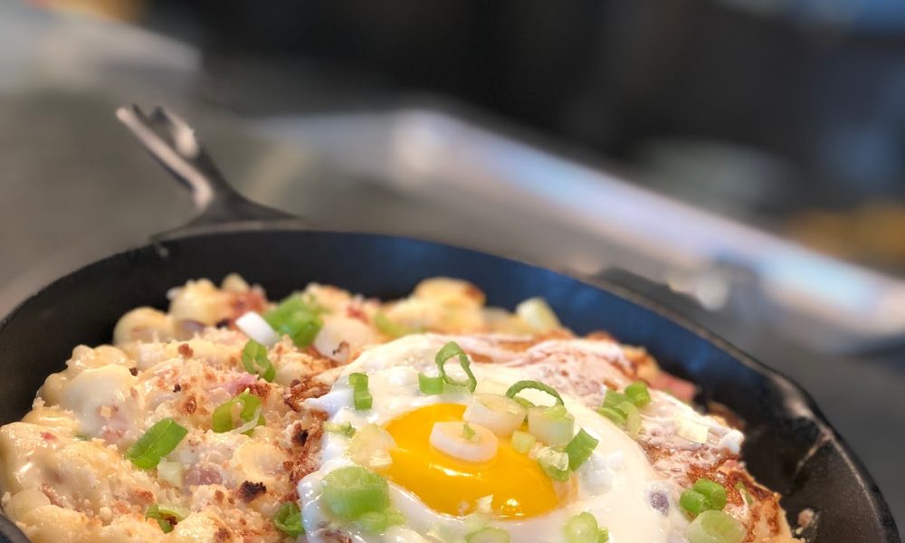 Yolk - Park Place