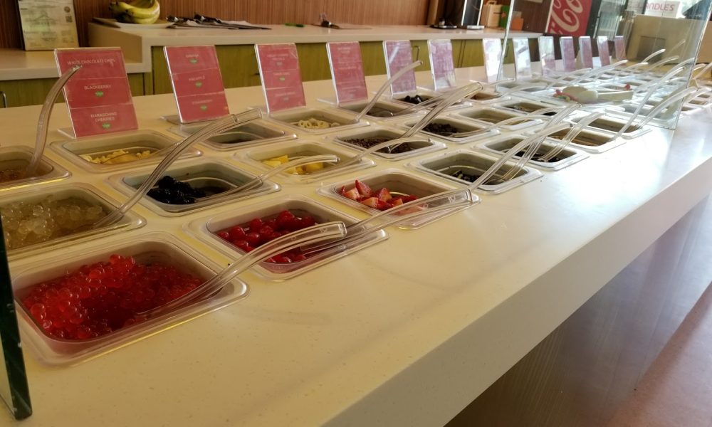 16 Handles